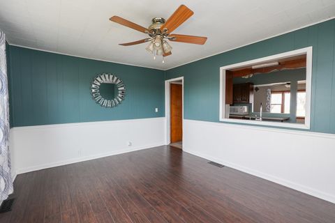 Tiny photo for 14360 W Kennedy Road, Manhattan, IL 60442 (MLS # 12522929)