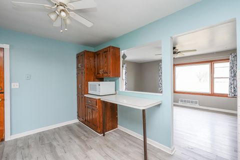 Tiny photo for 14360 W Kennedy Road, Manhattan, IL 60442 (MLS # 12522929)