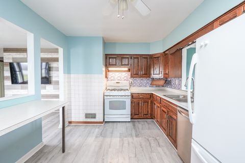 Tiny photo for 14360 W Kennedy Road, Manhattan, IL 60442 (MLS # 12522929)