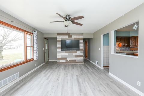 Tiny photo for 14360 W Kennedy Road, Manhattan, IL 60442 (MLS # 12522929)