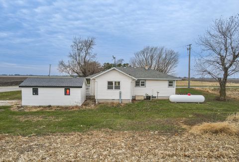 Tiny photo for 14360 W Kennedy Road, Manhattan, IL 60442 (MLS # 12522929)