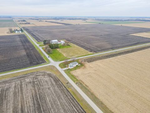 Tiny photo for 14360 W Kennedy Road, Manhattan, IL 60442 (MLS # 12522929)