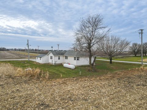Tiny photo for 14360 W Kennedy Road, Manhattan, IL 60442 (MLS # 12522929)
