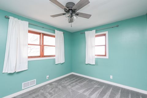 Tiny photo for 14360 W Kennedy Road, Manhattan, IL 60442 (MLS # 12522929)