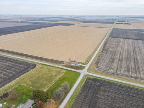 Tiny photo for 14360 W Kennedy Road, Manhattan, IL 60442 (MLS # 12522929)