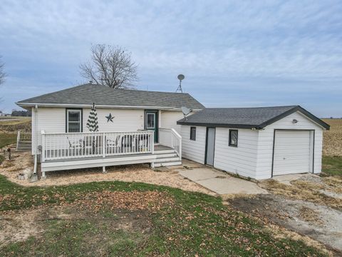 Tiny photo for 14360 W Kennedy Road, Manhattan, IL 60442 (MLS # 12522929)
