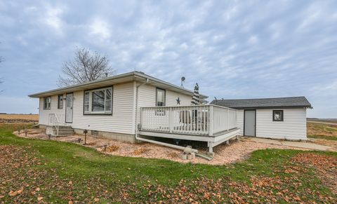 Tiny photo for 14360 W Kennedy Road, Manhattan, IL 60442 (MLS # 12522929)
