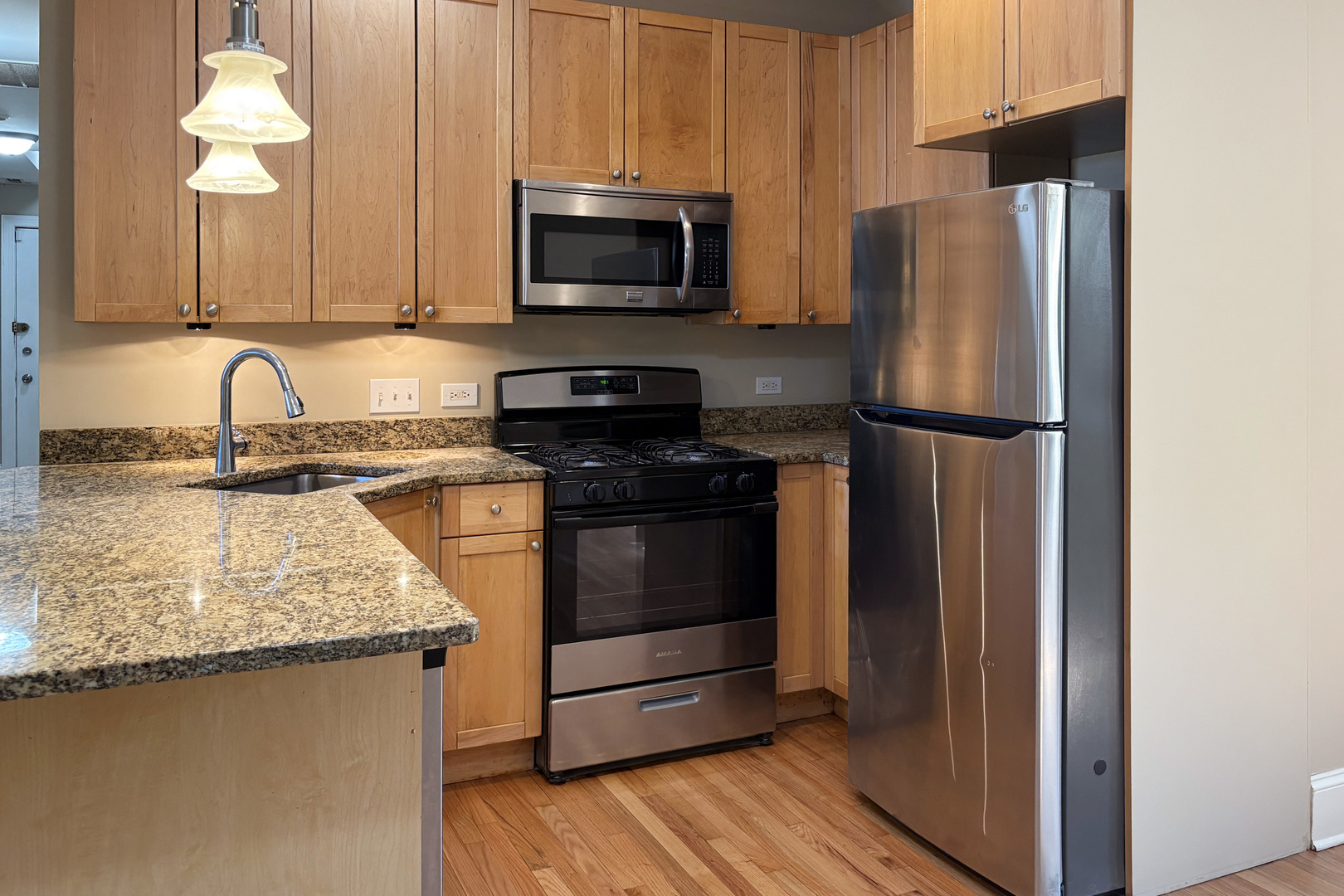 7635 1/2 N Greenview Avenue 1S