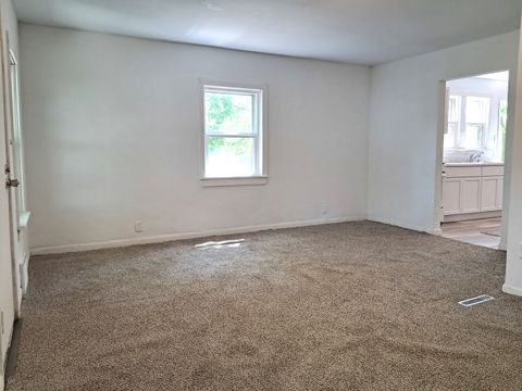Tiny photo for 21 Wilson Avenue, Joliet, IL 60433 (MLS # 12636000)