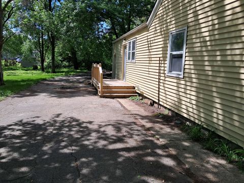 Tiny photo for 21 Wilson Avenue, Joliet, IL 60433 (MLS # 12636000)