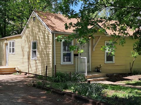 Tiny photo for 21 Wilson Avenue, Joliet, IL 60433 (MLS # 12636000)
