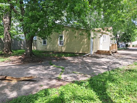 Tiny photo for 21 Wilson Avenue, Joliet, IL 60433 (MLS # 12636000)