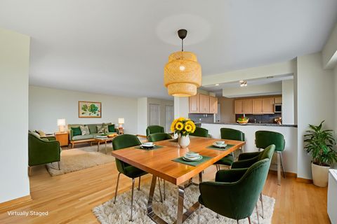 Tiny photo for 7141 N kedzie Avenue #1515, Chicago, IL 60645 (MLS # 12473789)