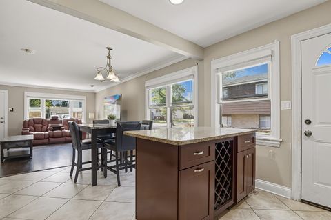 Tiny photo for 613 Saratoga Drive, Chicago Heights, IL 60411 (MLS # 12472950)