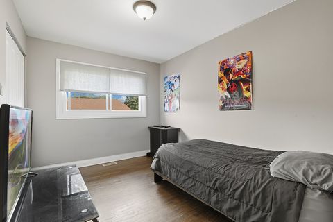 Tiny photo for 613 Saratoga Drive, Chicago Heights, IL 60411 (MLS # 12472950)