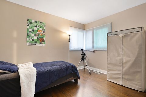 Tiny photo for 613 Saratoga Drive, Chicago Heights, IL 60411 (MLS # 12472950)