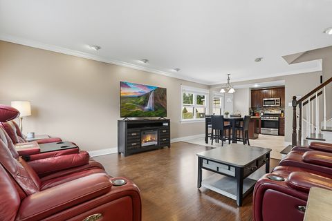 Tiny photo for 613 Saratoga Drive, Chicago Heights, IL 60411 (MLS # 12472950)