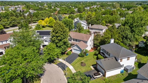Tiny photo for 2462 Green Valley Court, Aurora, IL 60503 (MLS # 12764779)