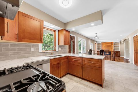 Tiny photo for 13245 Silver Fox Drive, Lemont, IL 60439 (MLS # 12497897)