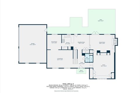 Tiny photo for 13245 Silver Fox Drive, Lemont, IL 60439 (MLS # 12497897)