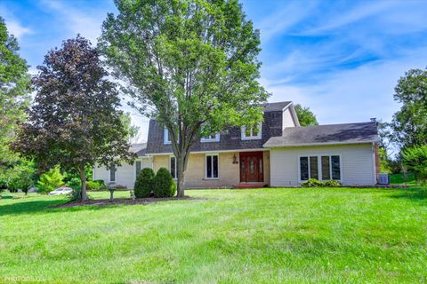 Tiny photo for 13245 Silver Fox Drive, Lemont, IL 60439 (MLS # 12497897)