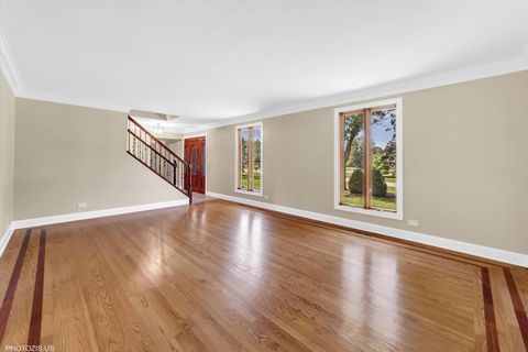 Tiny photo for 13245 Silver Fox Drive, Lemont, IL 60439 (MLS # 12497897)