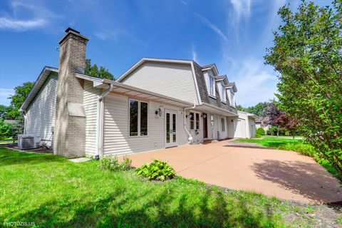 Tiny photo for 13245 Silver Fox Drive, Lemont, IL 60439 (MLS # 12497897)