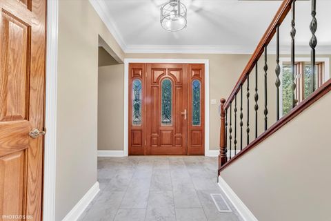 Tiny photo for 13245 Silver Fox Drive, Lemont, IL 60439 (MLS # 12497897)