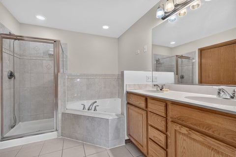 Tiny photo for 1738 WATERS EDGE Drive #1738, Minooka, IL 60447 (MLS # 12686196)