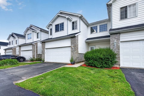 Photo of 1738 WATERS EDGE Drive #1738, Minooka, IL 60447 (MLS # 12686196)
