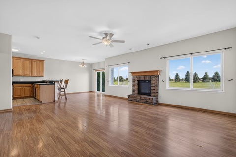 Tiny photo for 1738 WATERS EDGE Drive #1738, Minooka, IL 60447 (MLS # 12686196)
