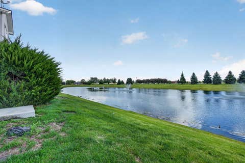 Tiny photo for 1738 WATERS EDGE Drive #1738, Minooka, IL 60447 (MLS # 12686196)