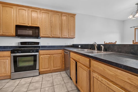 Tiny photo for 1738 WATERS EDGE Drive #1738, Minooka, IL 60447 (MLS # 12686196)