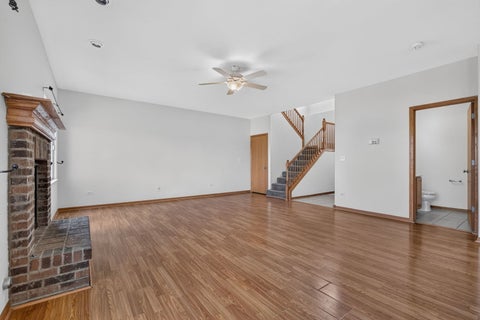 Tiny photo for 1738 WATERS EDGE Drive #1738, Minooka, IL 60447 (MLS # 12686196)