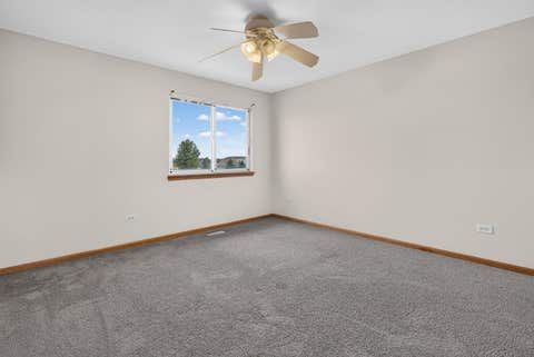 Tiny photo for 1738 WATERS EDGE Drive #1738, Minooka, IL 60447 (MLS # 12686196)