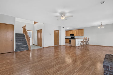 Tiny photo for 1738 WATERS EDGE Drive #1738, Minooka, IL 60447 (MLS # 12686196)