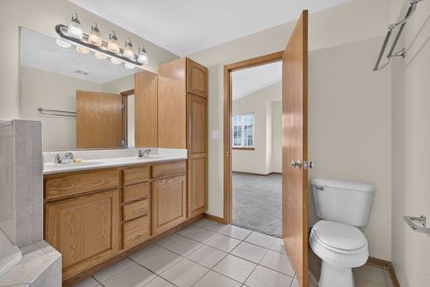Tiny photo for 1738 WATERS EDGE Drive #1738, Minooka, IL 60447 (MLS # 12686196)