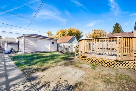 Tiny photo for 9304 S Utica Avenue, Evergreen Park, IL 60805 (MLS # 12474965)