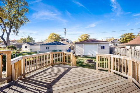 Tiny photo for 9304 S Utica Avenue, Evergreen Park, IL 60805 (MLS # 12474965)