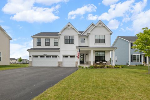 Photo of 15144 S Emerson Street, Plainfield, IL 60544 (MLS # 12432910)