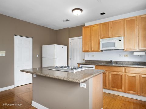 Tiny photo for 2529 N Talman Avenue #3S, Chicago, IL 60647 (MLS # 12496399)