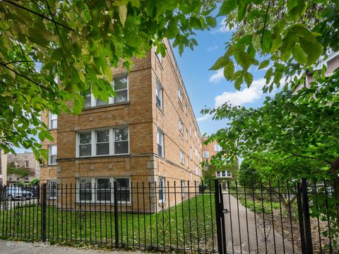 2529 N Talman Avenue 3S Chicago IL 60647