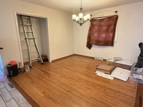 Tiny photo for 15700 Leclaire Avenue, Oak Forest, IL 60452 (MLS # 12713712)