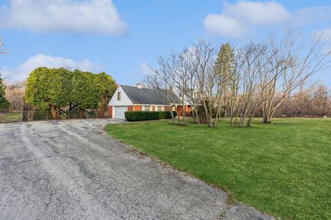 A home in Libertyville