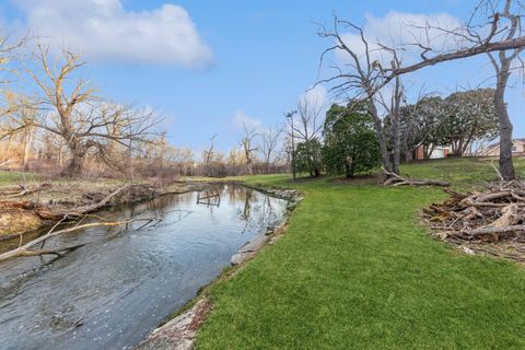 A home in Libertyville