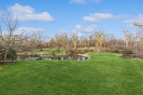 A home in Libertyville