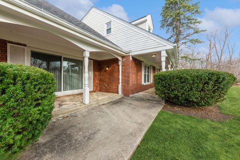 A home in Libertyville