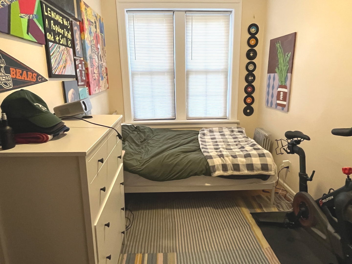 1127 W Farwell Avenue 109