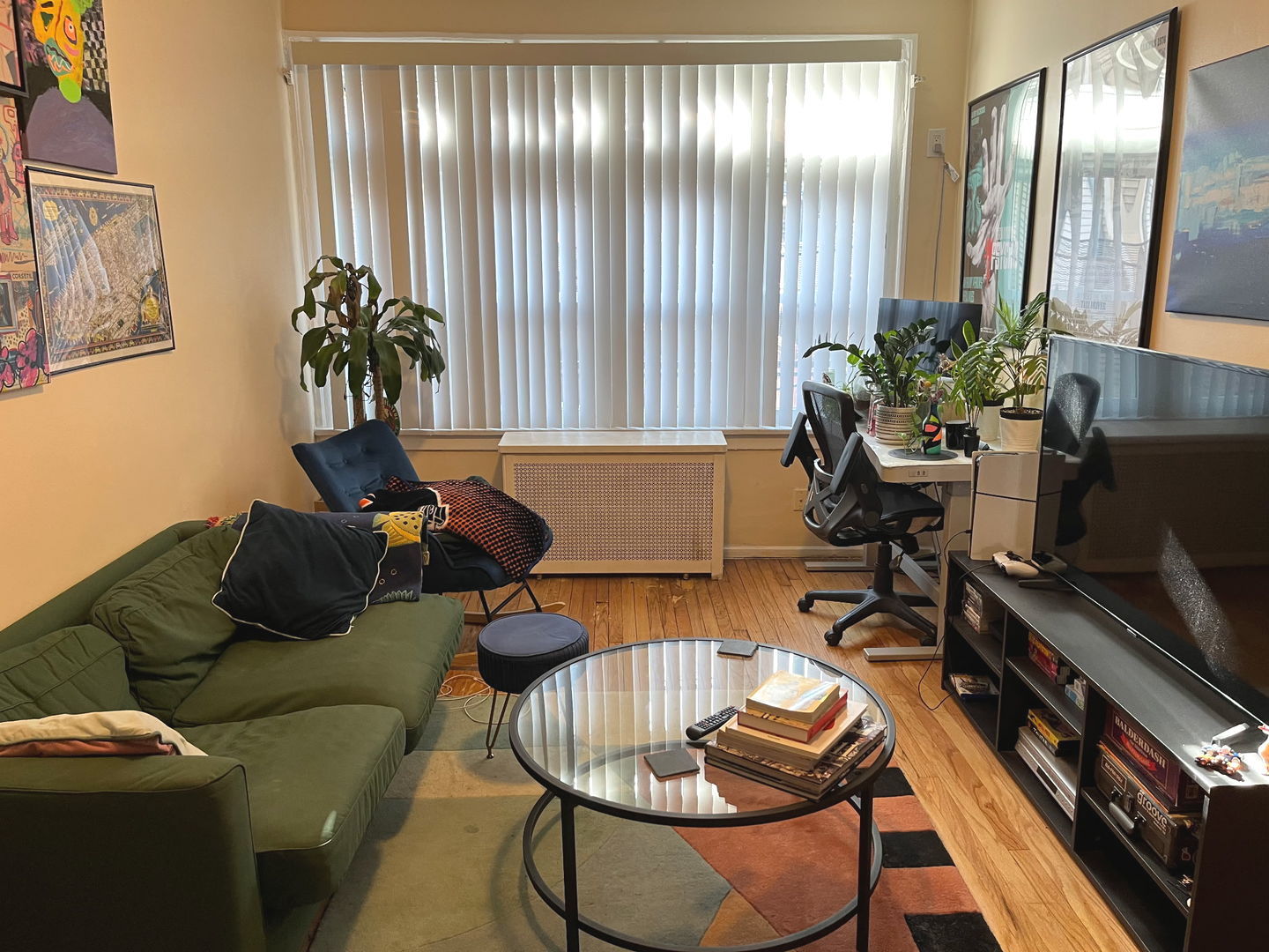 1127 W Farwell Avenue 109