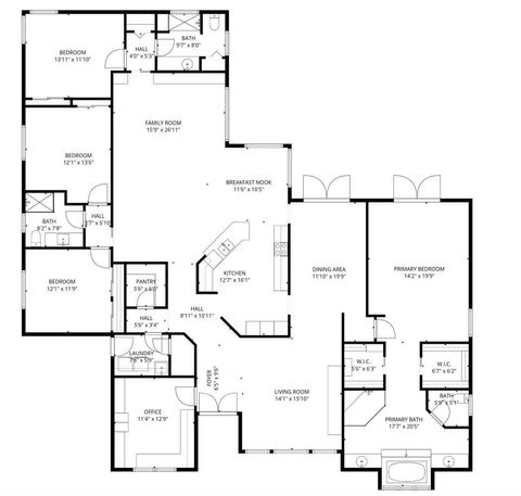 Tiny photo for 3010 Hampton Circle, Boca Raton, FL 33434 (MLS # 12634557)